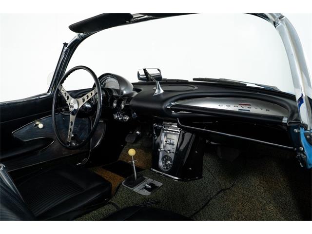 1961 Chevrolet Corvette (CC-2077898) for sale in St. Charles, Missouri
