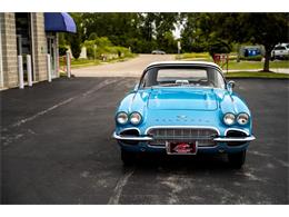 1961 Chevrolet Corvette (CC-2077898) for sale in St. Charles, Missouri