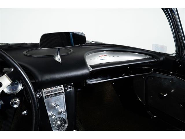 1961 Chevrolet Corvette (CC-2077898) for sale in St. Charles, Missouri