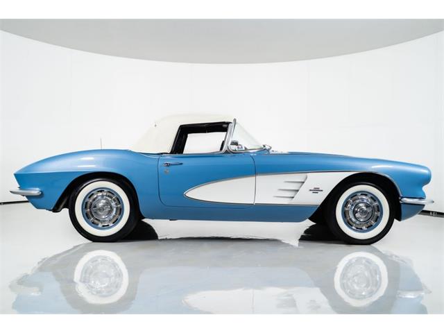 1961 Chevrolet Corvette (CC-2077898) for sale in St. Charles, Missouri