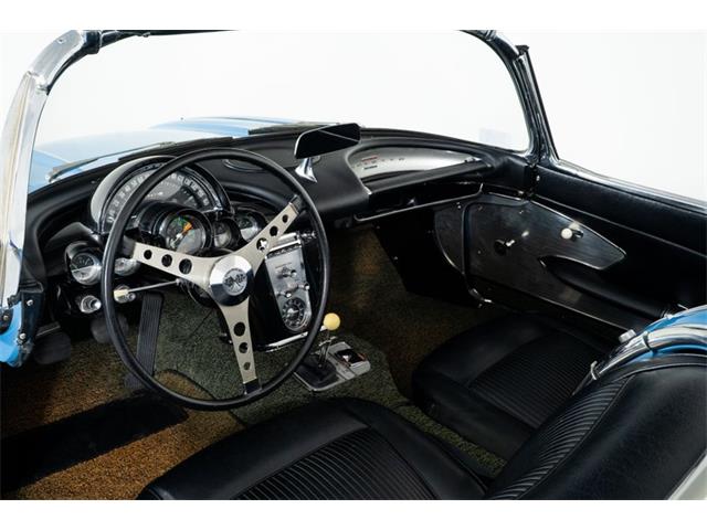 1961 Chevrolet Corvette (CC-2077898) for sale in St. Charles, Missouri