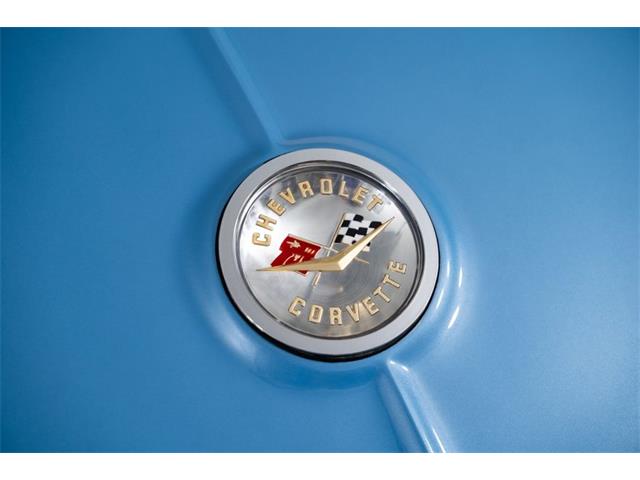 1961 Chevrolet Corvette (CC-2077898) for sale in St. Charles, Missouri