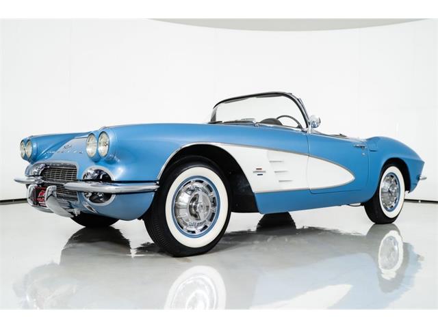 1961 Chevrolet Corvette (CC-2077898) for sale in St. Charles, Missouri