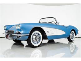 1961 Chevrolet Corvette (CC-2077898) for sale in St. Charles, Missouri