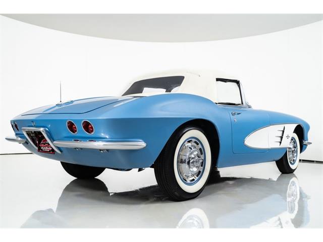 1961 Chevrolet Corvette (CC-2077898) for sale in St. Charles, Missouri