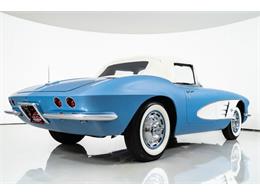 1961 Chevrolet Corvette (CC-2077898) for sale in St. Charles, Missouri
