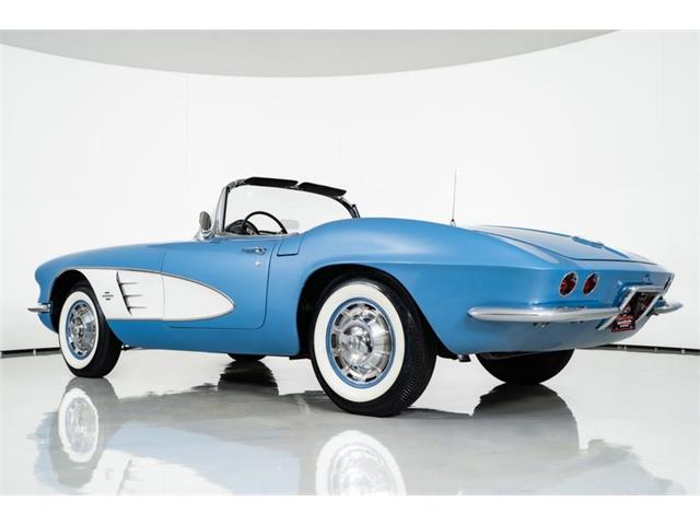 1961 Chevrolet Corvette (CC-2077898) for sale in St. Charles, Missouri