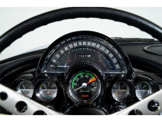 1961 Chevrolet Corvette (CC-2077898) for sale in St. Charles, Missouri