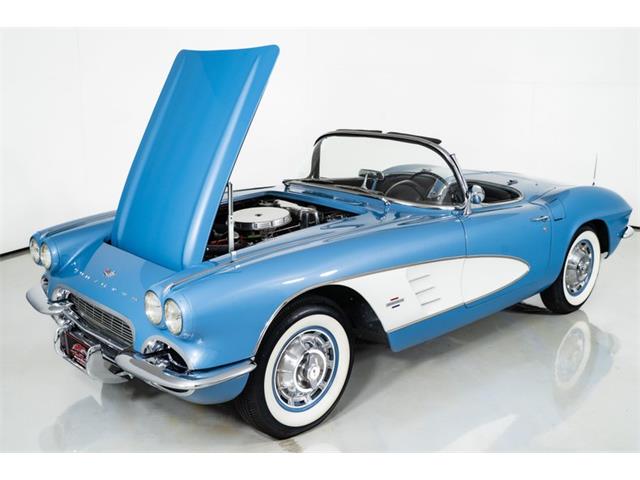 1961 Chevrolet Corvette (CC-2077898) for sale in St. Charles, Missouri