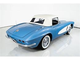 1961 Chevrolet Corvette (CC-2077898) for sale in St. Charles, Missouri