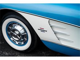 1961 Chevrolet Corvette (CC-2077898) for sale in St. Charles, Missouri