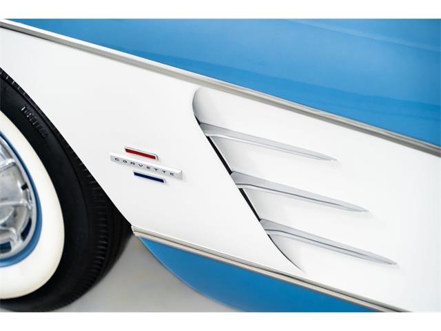 1961 Chevrolet Corvette (CC-2077898) for sale in St. Charles, Missouri