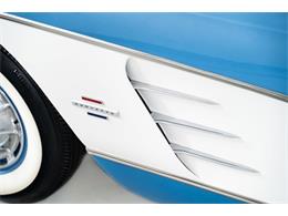 1961 Chevrolet Corvette (CC-2077898) for sale in St. Charles, Missouri