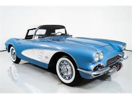 1961 Chevrolet Corvette (CC-2077898) for sale in St. Charles, Missouri