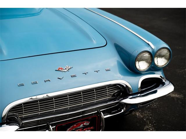 1961 Chevrolet Corvette (CC-2077898) for sale in St. Charles, Missouri