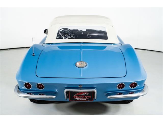 1961 Chevrolet Corvette (CC-2077898) for sale in St. Charles, Missouri