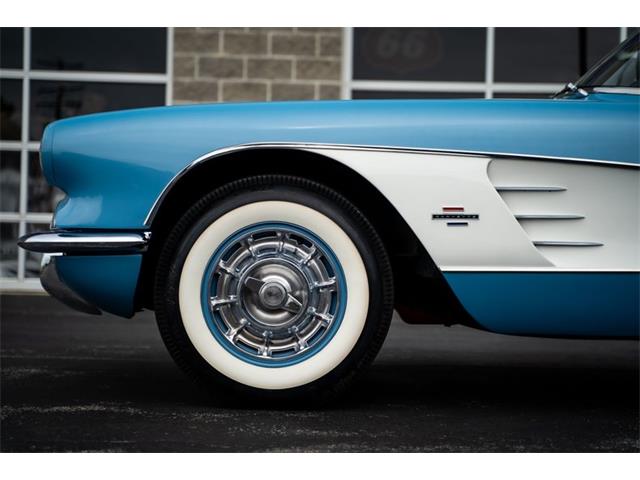 1961 Chevrolet Corvette (CC-2077898) for sale in St. Charles, Missouri