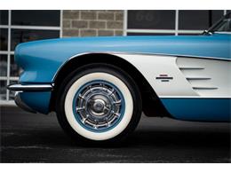 1961 Chevrolet Corvette (CC-2077898) for sale in St. Charles, Missouri