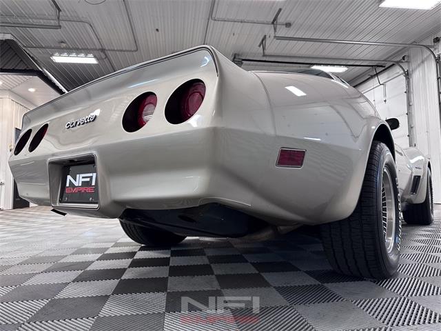 1982 Chevrolet Corvette (CC-2077899) for sale in North East, Pennsylvania