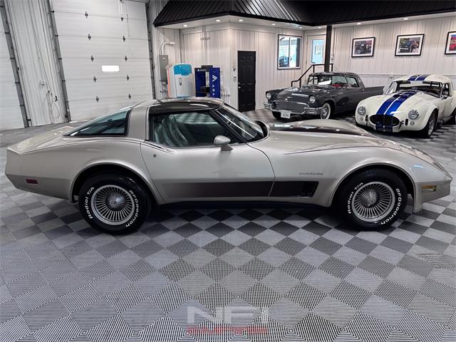 1982 Chevrolet Corvette (CC-2077899) for sale in North East, Pennsylvania