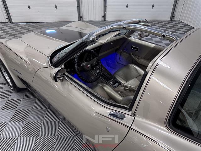 1982 Chevrolet Corvette (CC-2077899) for sale in North East, Pennsylvania