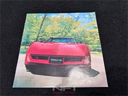 1982 Chevrolet Corvette (CC-2077899) for sale in North East, Pennsylvania