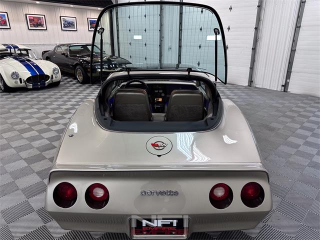 1982 Chevrolet Corvette (CC-2077899) for sale in North East, Pennsylvania