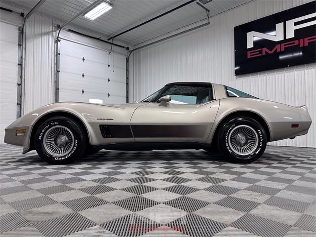 1982 Chevrolet Corvette (CC-2077899) for sale in North East, Pennsylvania
