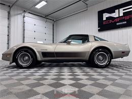 1982 Chevrolet Corvette (CC-2077899) for sale in North East, Pennsylvania