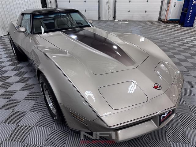 1982 Chevrolet Corvette (CC-2077899) for sale in North East, Pennsylvania