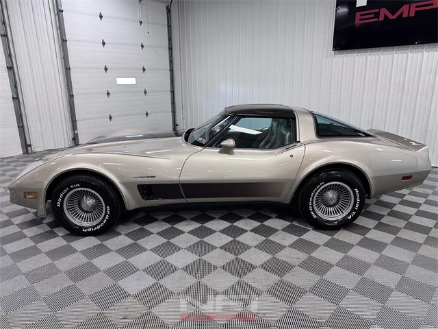 1982 Chevrolet Corvette (CC-2077899) for sale in North East, Pennsylvania