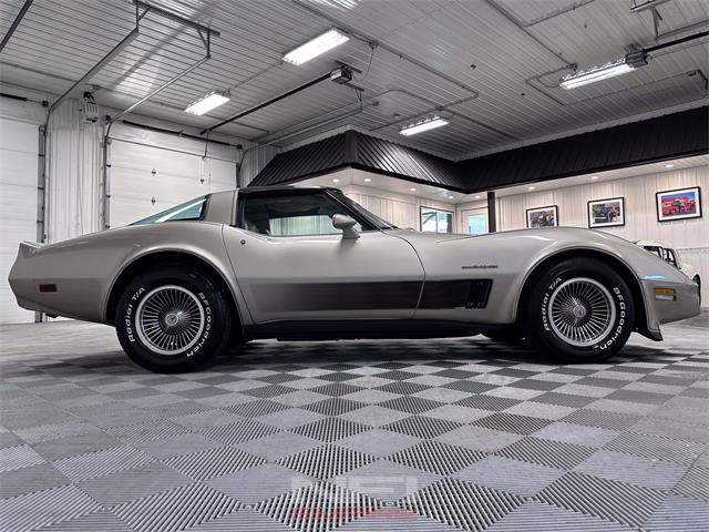 1982 Chevrolet Corvette (CC-2077899) for sale in North East, Pennsylvania