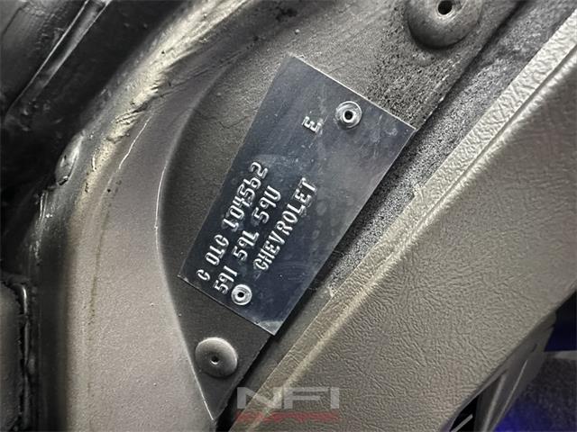 1982 Chevrolet Corvette (CC-2077899) for sale in North East, Pennsylvania