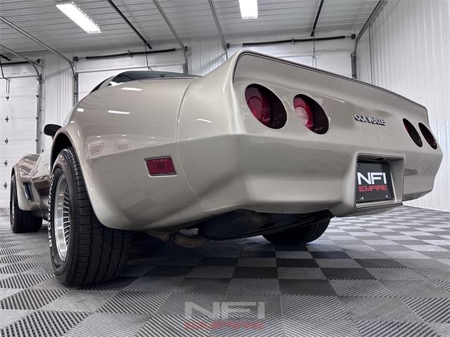 1982 Chevrolet Corvette (CC-2077899) for sale in North East, Pennsylvania