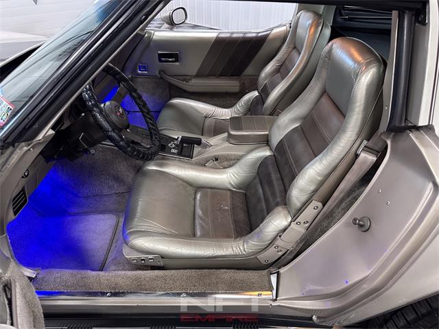 1982 Chevrolet Corvette (CC-2077899) for sale in North East, Pennsylvania