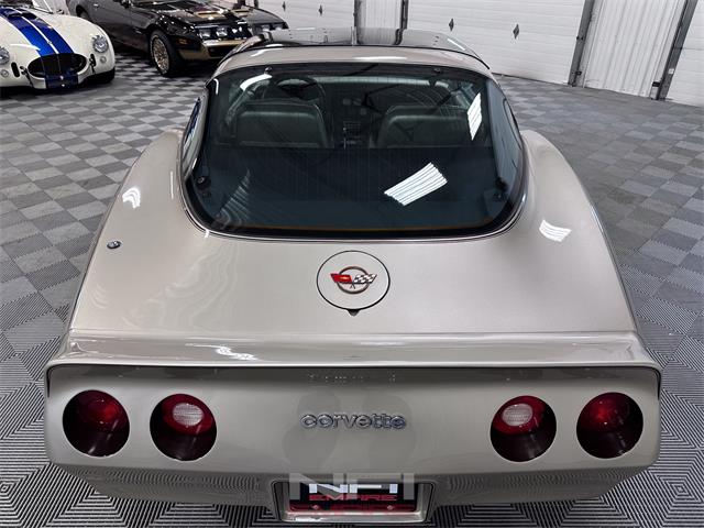 1982 Chevrolet Corvette (CC-2077899) for sale in North East, Pennsylvania