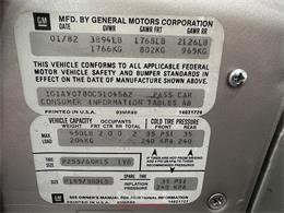 1982 Chevrolet Corvette (CC-2077899) for sale in North East, Pennsylvania