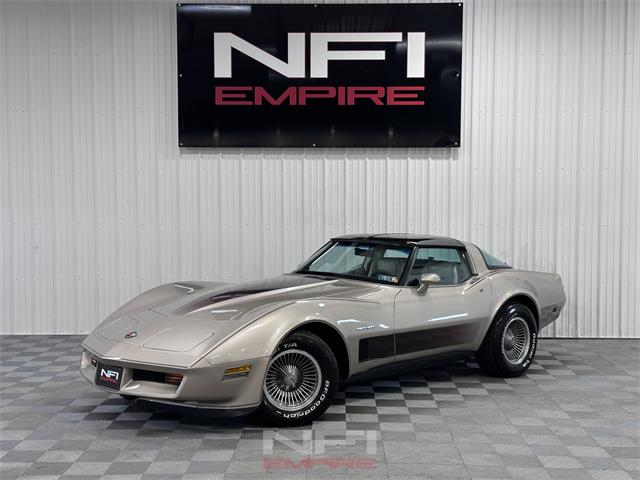 1982 Chevrolet Corvette (CC-2077899) for sale in North East, Pennsylvania