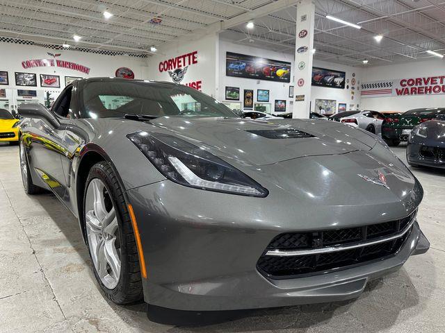2016 Chevrolet Corvette (CC-2077901) for sale in Dallas, Texas