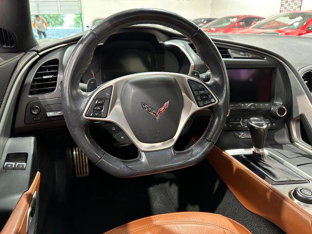 2016 Chevrolet Corvette (CC-2077901) for sale in Dallas, Texas