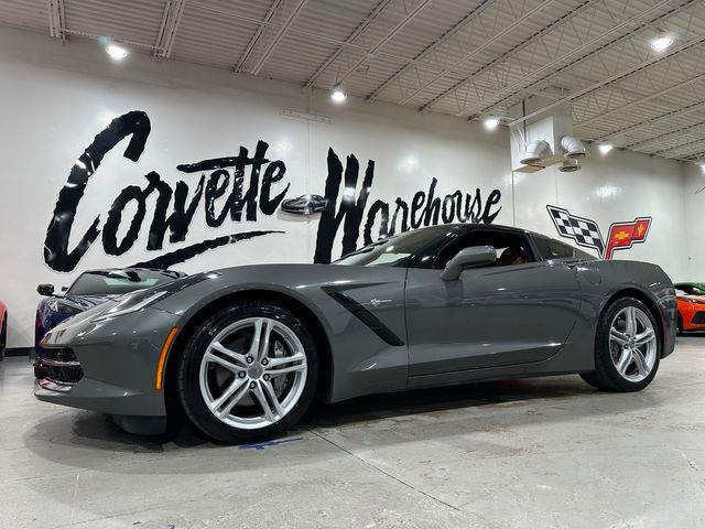 2016 Chevrolet Corvette (CC-2077901) for sale in Dallas, Texas