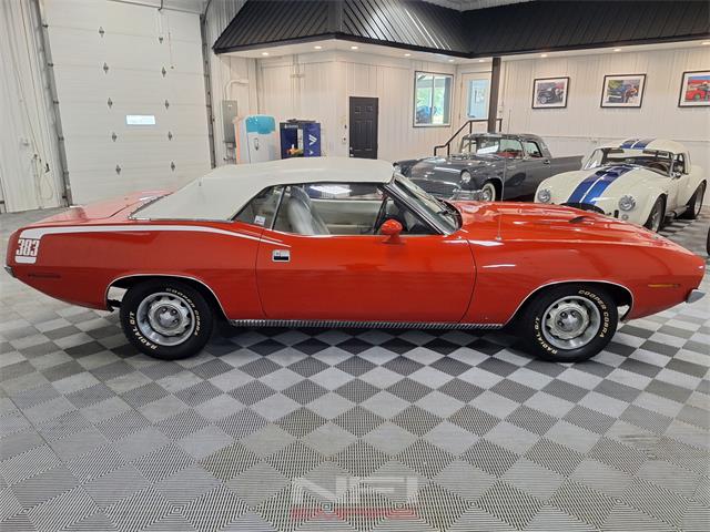 1970 Plymouth Cuda (CC-2077902) for sale in North East, Pennsylvania
