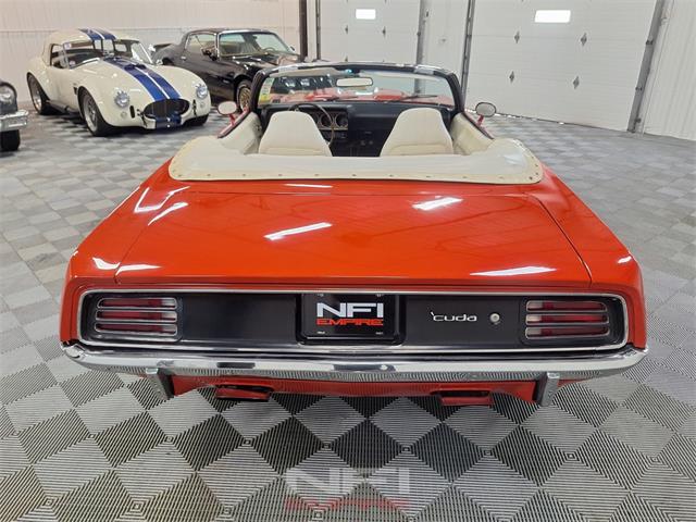 1970 Plymouth Cuda (CC-2077902) for sale in North East, Pennsylvania