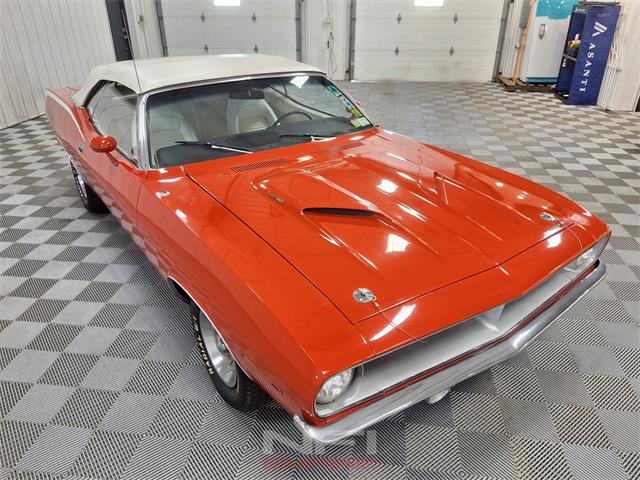 1970 Plymouth Cuda (CC-2077902) for sale in North East, Pennsylvania