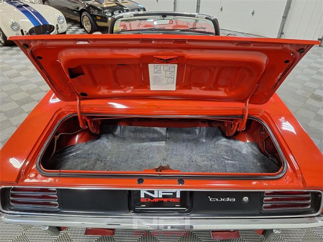 1970 Plymouth Cuda (CC-2077902) for sale in North East, Pennsylvania