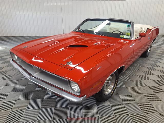 1970 Plymouth Cuda (CC-2077902) for sale in North East, Pennsylvania