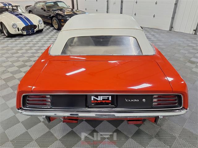 1970 Plymouth Cuda (CC-2077902) for sale in North East, Pennsylvania