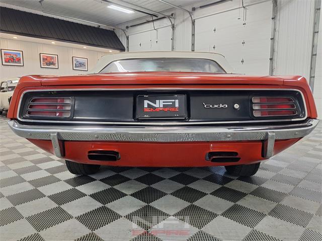 1970 Plymouth Cuda (CC-2077902) for sale in North East, Pennsylvania