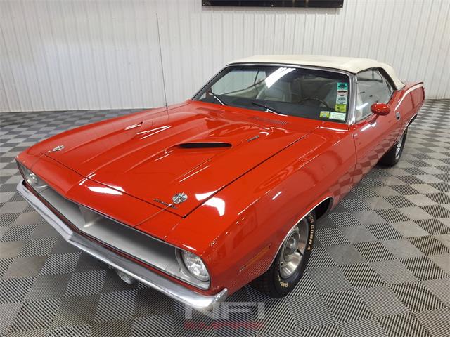 1970 Plymouth Cuda (CC-2077902) for sale in North East, Pennsylvania