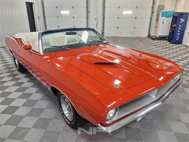 1970 Plymouth Cuda (CC-2077902) for sale in North East, Pennsylvania